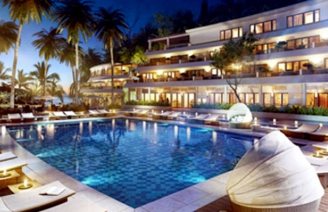 Mediterraneo Resort chào bán khu biệt thự cao cấp 